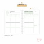 Planner Fichário em Couro - Harmonia - Color - Imagem 28