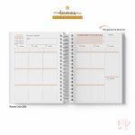 Planner Personalizado 2026 - Harmonia - Color - Imagem 34