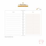 Planner Fichário em Couro - Harmonia - Color - Imagem 17