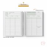 Planner Personalizado 2026 - Harmonia - Color - Imagem 38
