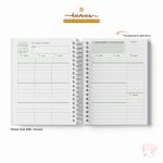 Planner Personalizado 2026 - Harmonia - Color - Imagem 39
