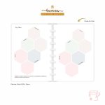 Planner Fichário em Couro - Harmonia - Color - Imagem 18