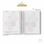 Agenda Personalizada 2026 - Harmonia - Color - Imagem 9