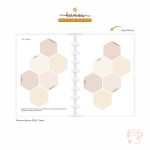 Planner de Discos Personalizado 2026 - Harmonia - Neutro - Imagem 16