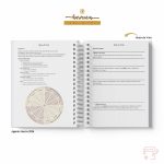 Agenda Personalizada 2026 - Harmonia - Neutro - Imagem 10