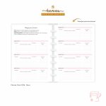 Planner Fichário em Couro - Harmonia - Color - Imagem 20