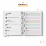 Planner Personalizado 2026 - Harmonia - Color - Imagem 24