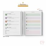 Agenda Personalizada 2026 - Harmonia - Color - Imagem 12