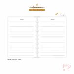 Planner Fichário em Couro - Harmonia - Color - Imagem 23