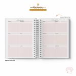 Agenda Personalizada 2026 - Harmonia - Color - Imagem 13
