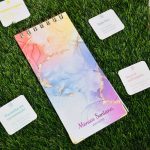 Bloco de Anotações Capa Dura -  Harmonia - Color - Imagem 2