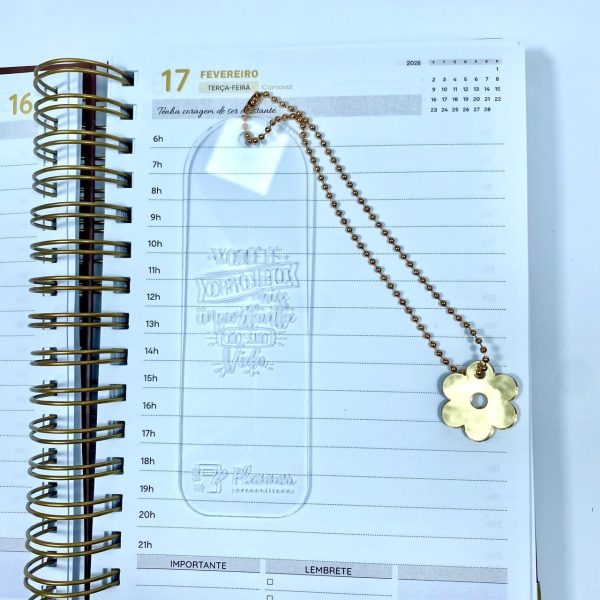 Agenda Personalizada 2026 - Harmonia - Color - Imagem 3