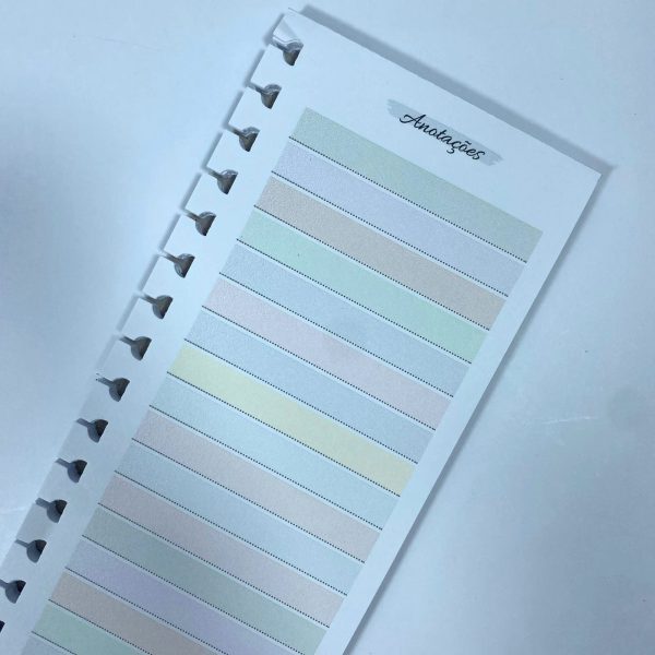 Agenda Personalizada 2026 - Harmonia - Color - Imagem 2