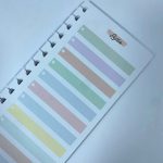 Bloco de Listas Furo Smart - Harmonia - Color