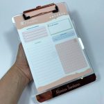Planner Diário Blocado - Harmonia - Imagem 2