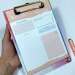 Planner Diário Blocado - Harmonia - Imagem 3