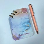 Planner Fichário em Couro - Harmonia - Color - Imagem 10