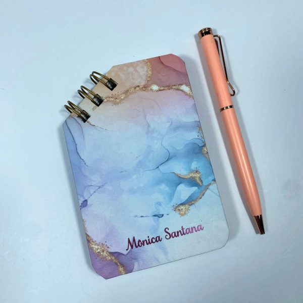 Planner Fichário em Couro - Harmonia - Color - Imagem 10
