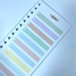 Planner Fichário em Couro - Harmonia - Color - Imagem 7