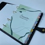 Planner Fichário em Couro - Harmonia - Color - Imagem 3
