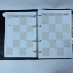 Planner Fichário em Couro - Harmonia - Neutro - Imagem 4