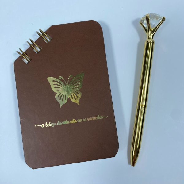Planner de Discos Personalizado 2026 - Harmonia - Neutro - Imagem 10