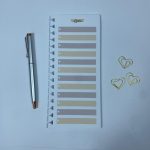 Bloco de Listas Furo Smart - Harmonia - Neutro