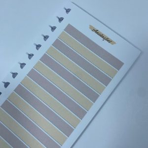 Bloco de Anotações Furo Smart - Harmonia - Neutro