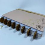 Planner de Discos Personalizado 2026 - Harmonia - Neutro - Imagem 2
