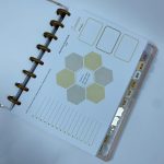 Planner de Discos Personalizado 2026 - Harmonia - Neutro - Imagem 5