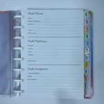 Planner de Discos Personalizado 2026 - Harmonia - Color - Imagem 3