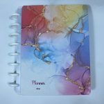Planner de Discos Personalizado 2026 - Harmonia - Color - Imagem 2