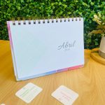 Calendário de Mesa - Harmonia - Color - Imagem 3