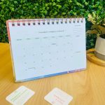 Calendário de Mesa - Harmonia - Color - Imagem 4