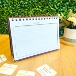 Calendário de Mesa - Harmonia - Neutro - Imagem 6