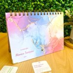 Calendário de Mesa - Harmonia - Color