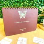 Calendário de Mesa - Harmonia - Neutro