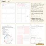 Planner Personalizado 2026 - Harmonia - Color - Imagem 7