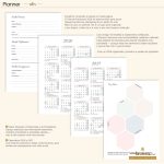Planner Personalizado 2026 - Harmonia - Color - Imagem 2