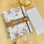 Planner Personalizado 2026 - Harmonia - Neutro - Especial Black
