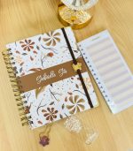 Planner Personalizado 2026 - Harmonia - Neutro - Especial Black